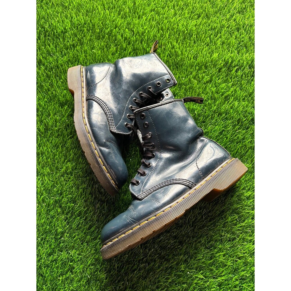 Dr. Martens 1460 8-Eye Boots sz 7 navy